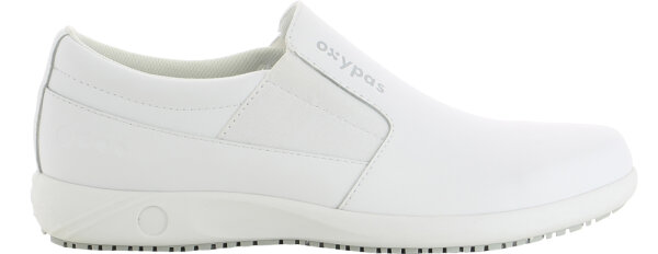 Oxypas  Roy Herren Arbeits- und  Sicherheitsschuhe | Sneaker, Farbe: Weiß, Größe: 40